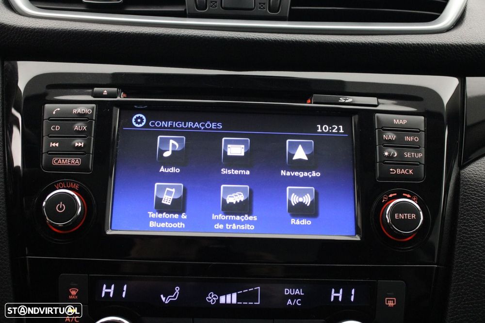 Nissan Qashqai 1.5 dCi N-Connecta Business - 19