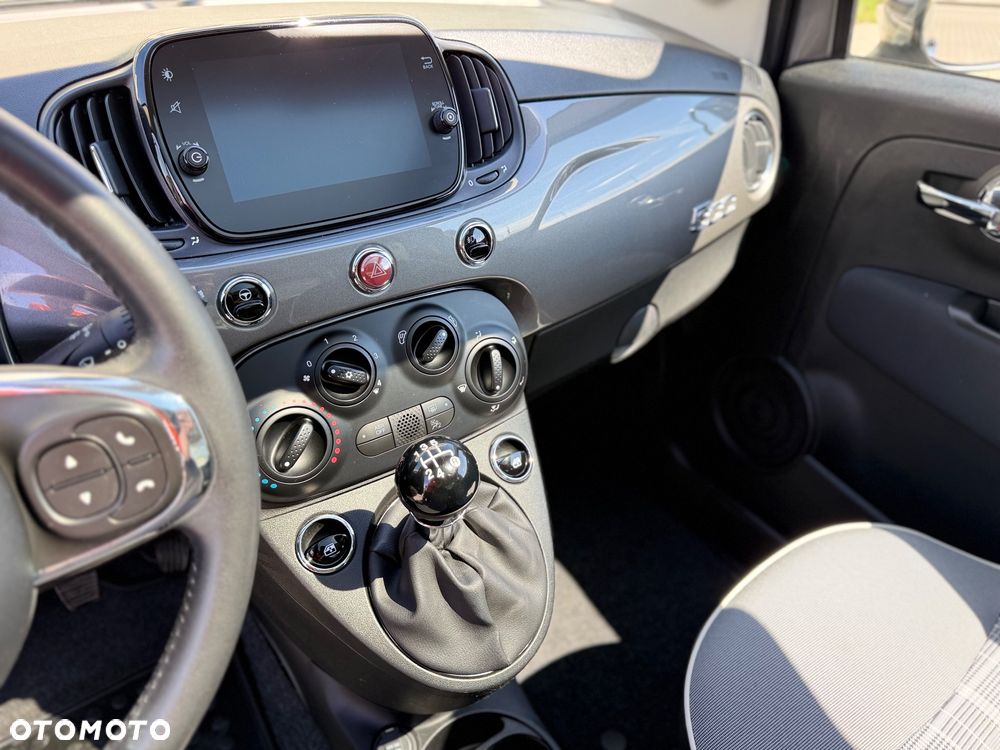 Fiat 500 1.2 Lounge - 14