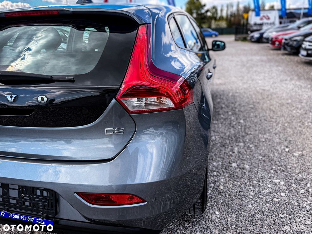 Volvo V40 D2 Drive-E Base - 9