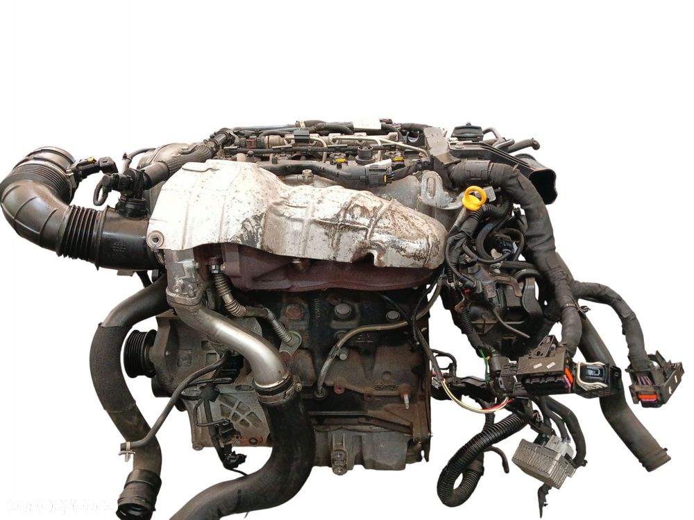 SILNIK KOMPLETNY OPEL INSIGNIA A 2.0 CDTI 163KM 120kW A20DTH 255 TYŚ - 1