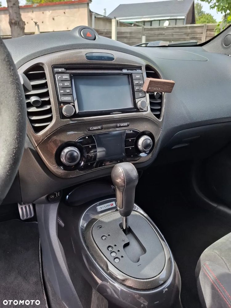 Nissan Juke 1.6 DIG-T Nismo RS 4WD Xtronic - 16