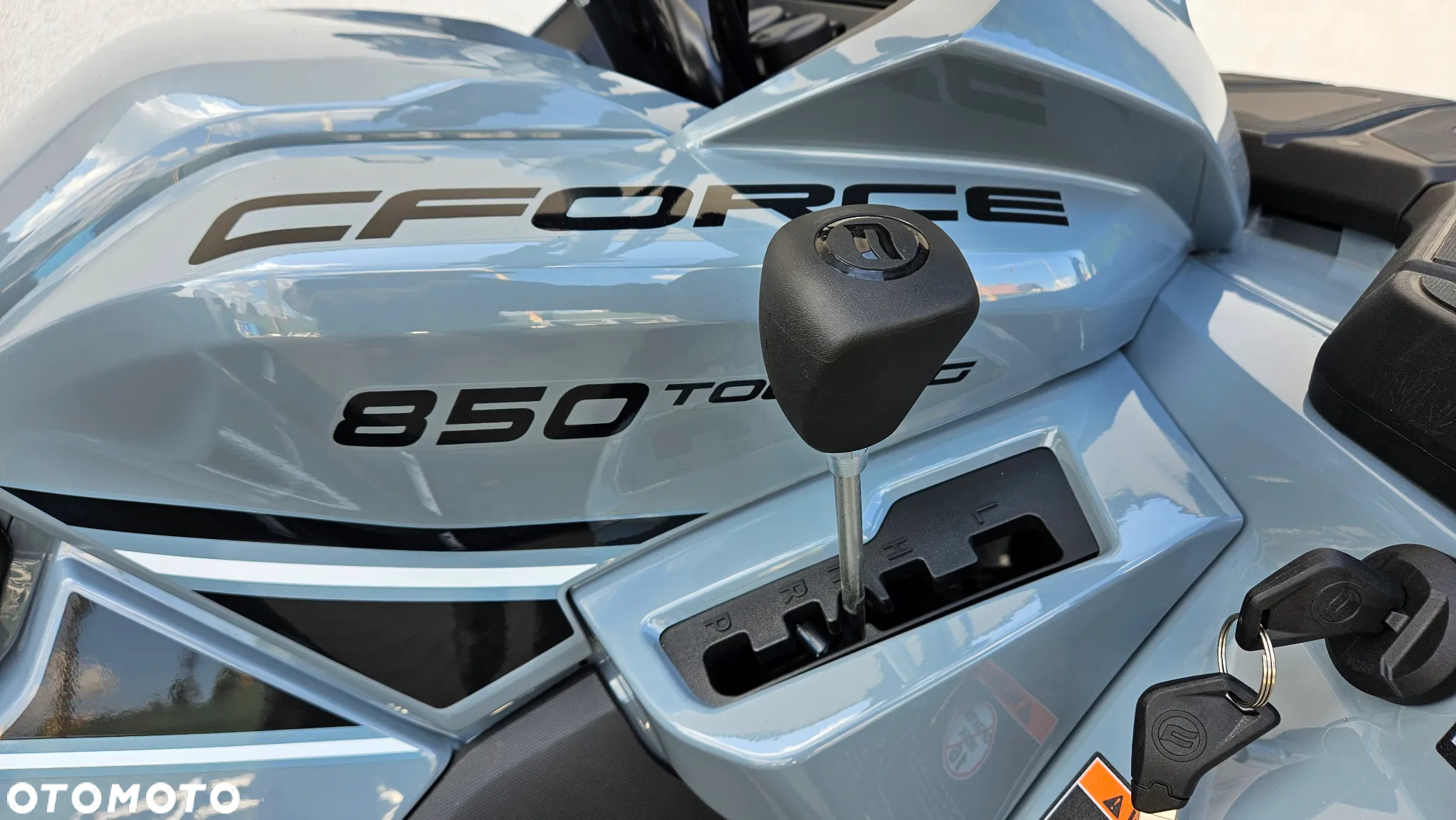 CFMoto Inny - 6