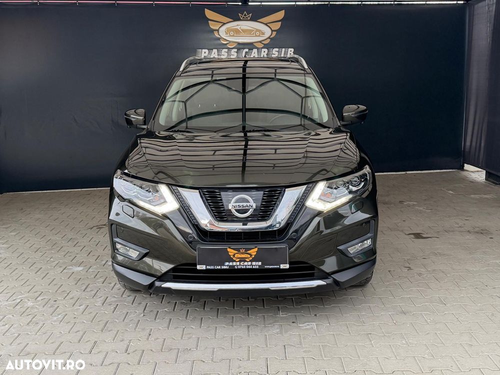 Nissan X-Trail 2.0 dCi ALL-MODE 4x4i Xtronic N-Connecta - 4