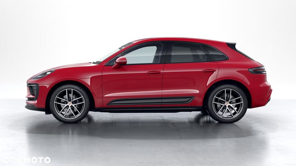 Porsche Macan Standard - 2