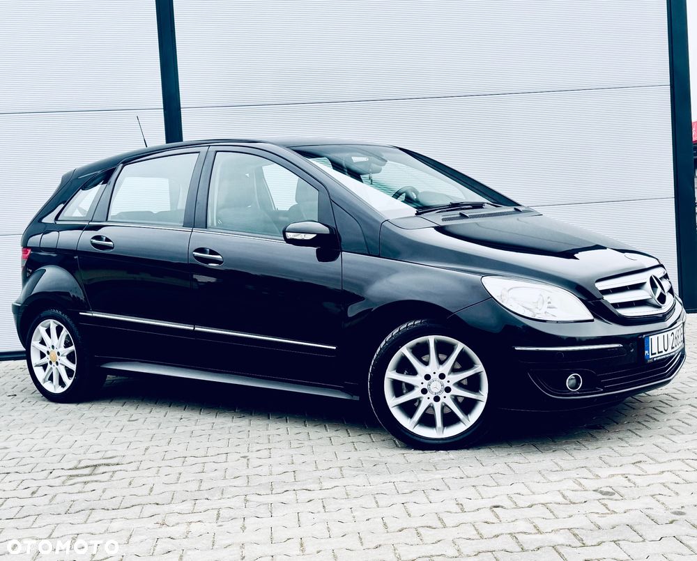 Mercedes-Benz Klasa B 180 CDI - 9