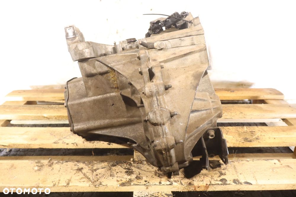 SKRZYNIA BIEGÓW 6 BIEGOWA PEUGEOT 308 II 1.2PureTech 20EA52 - 3