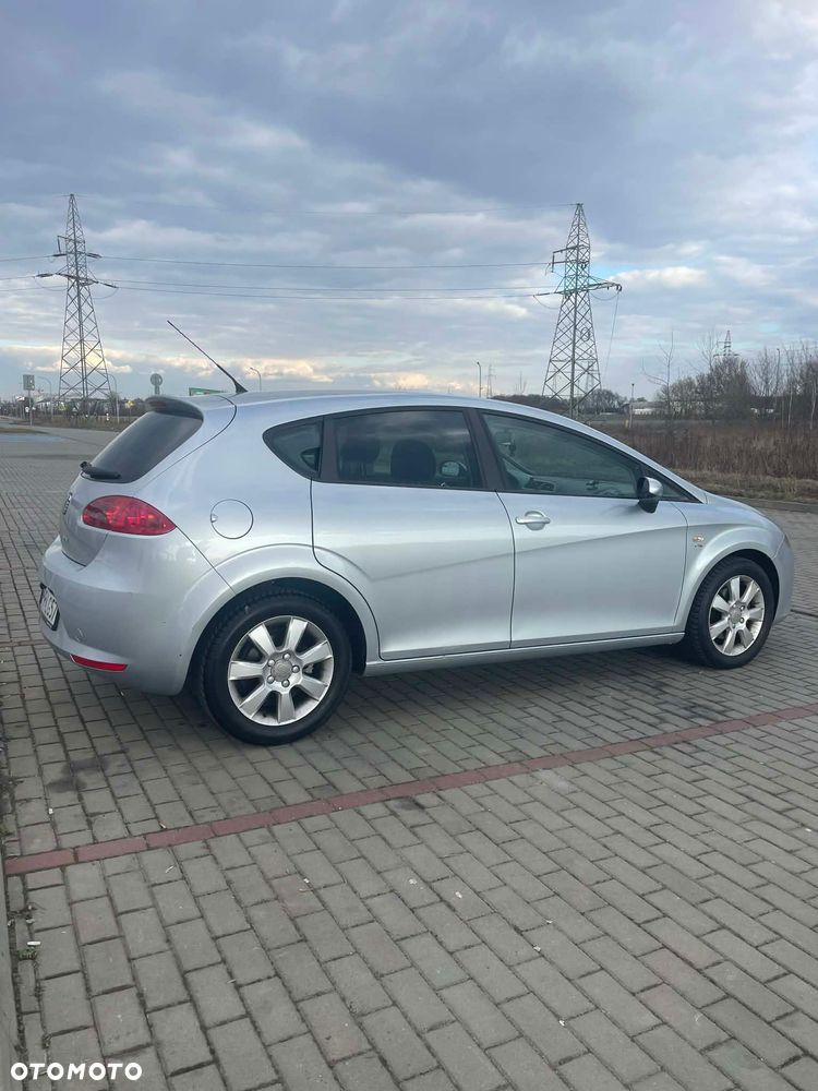 Seat Leon 1.8 TSI Style - 8