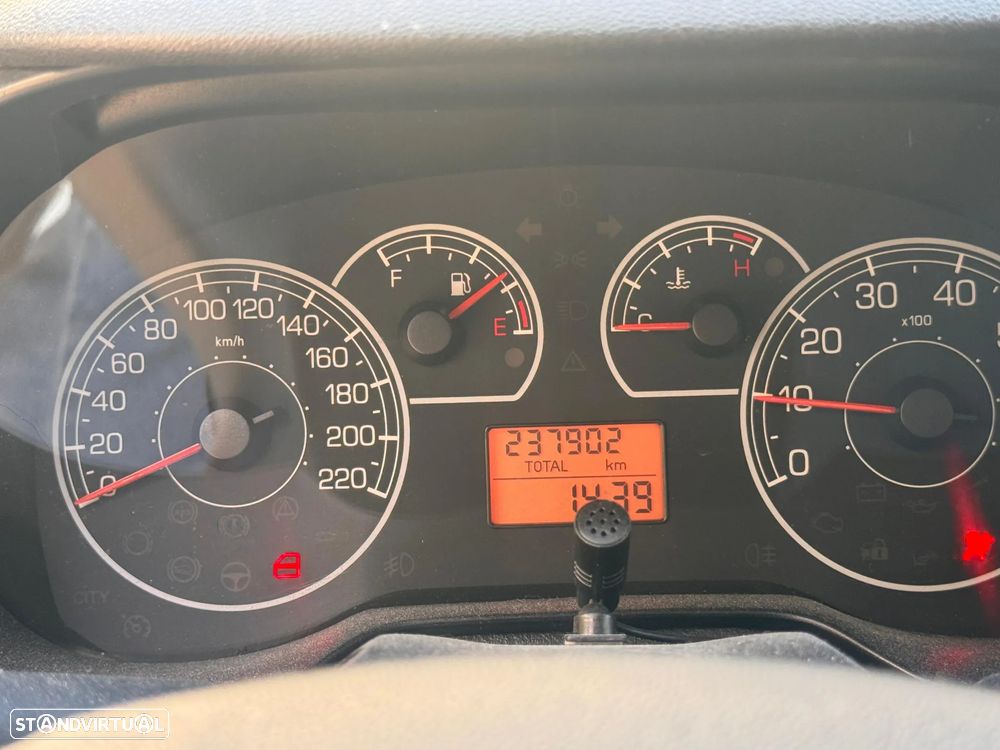 Fiat Grande Punto 1.3 M-Jet Active - 9