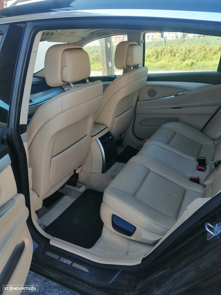 BMW 520 Gran Turismo d - 9