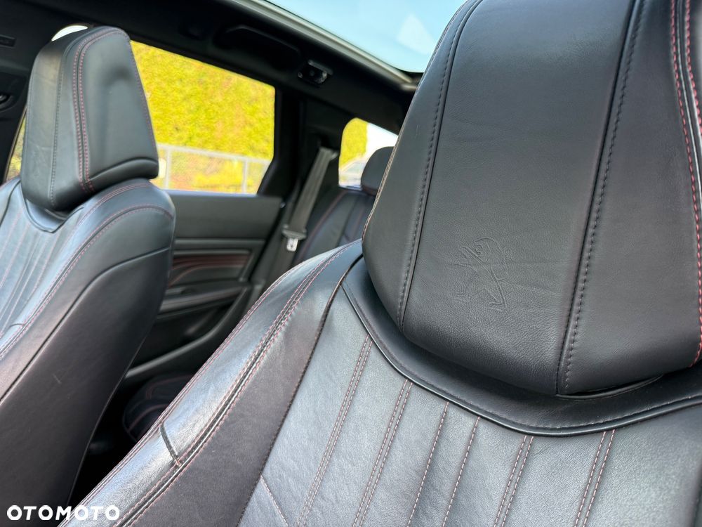 Peugeot 308 BlueHDi 180 EAT6 GT - 38