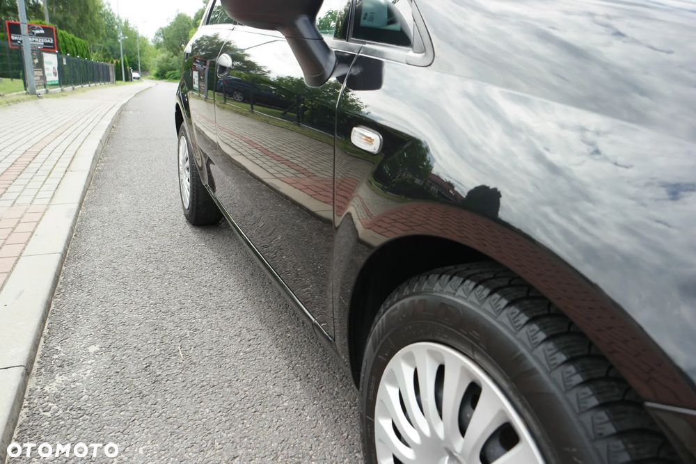 Fiat Punto Evo 1.4 8V Active - 15