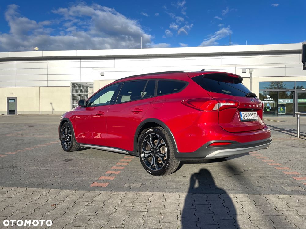 Ford Focus 1.0 EcoBoost mHEV Active - 3