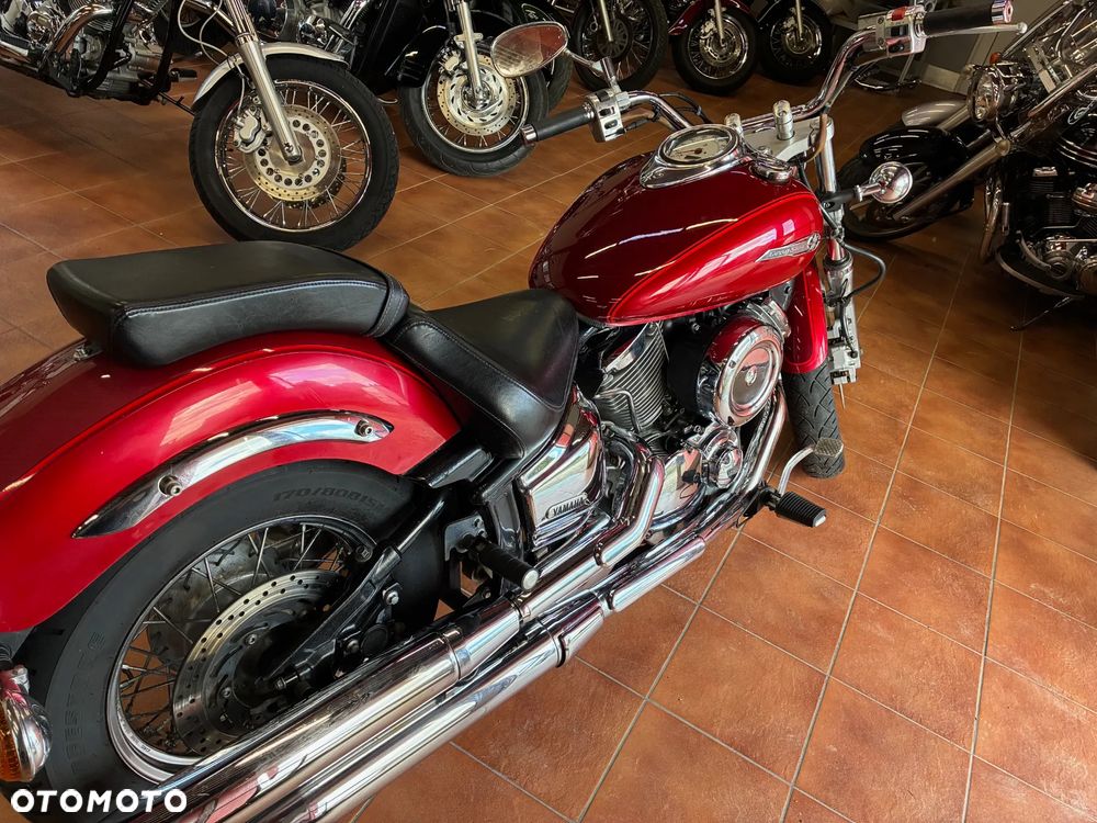 Yamaha Drag Star - 2
