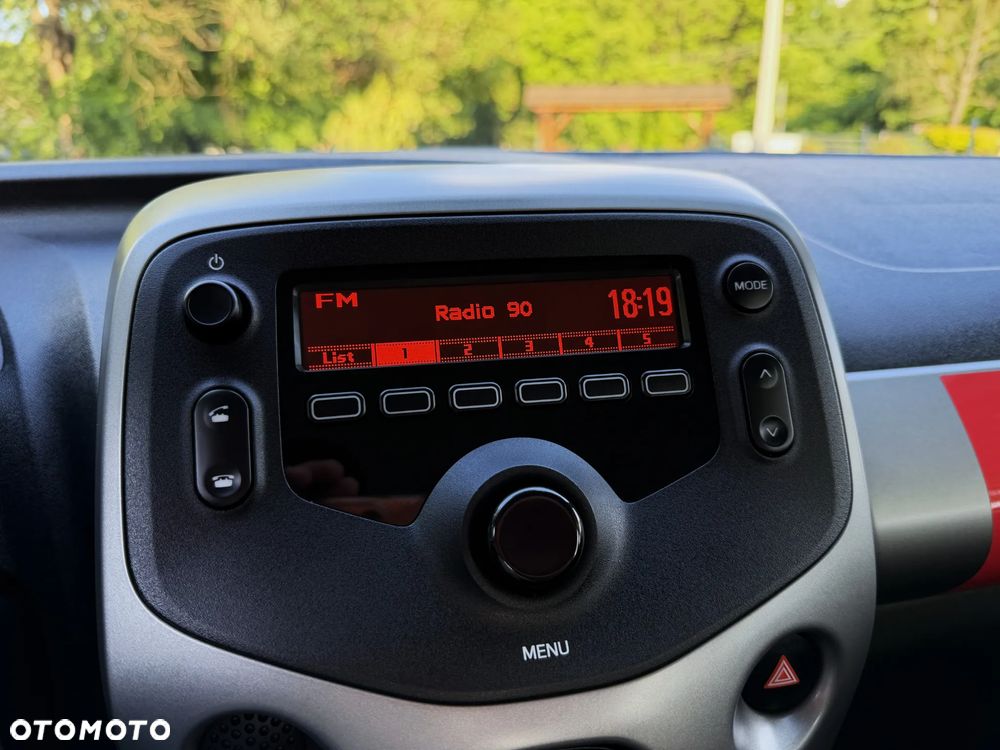 Citroën C1 VTi 68 Shine - 26