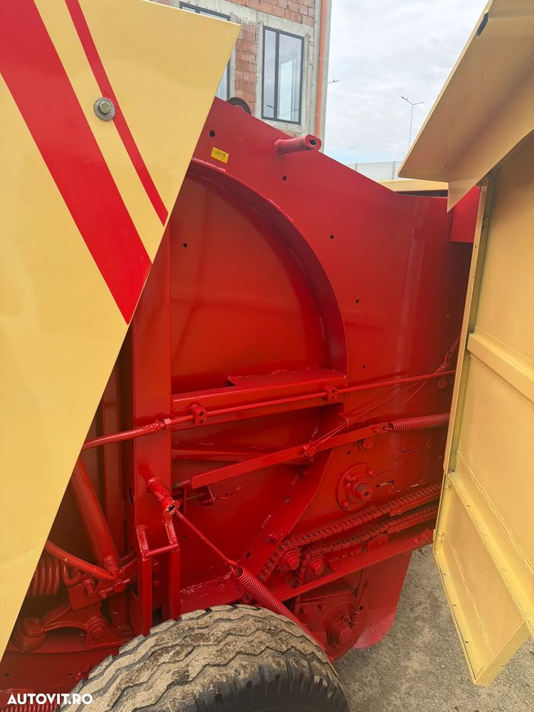 Krone KR 125 - 10