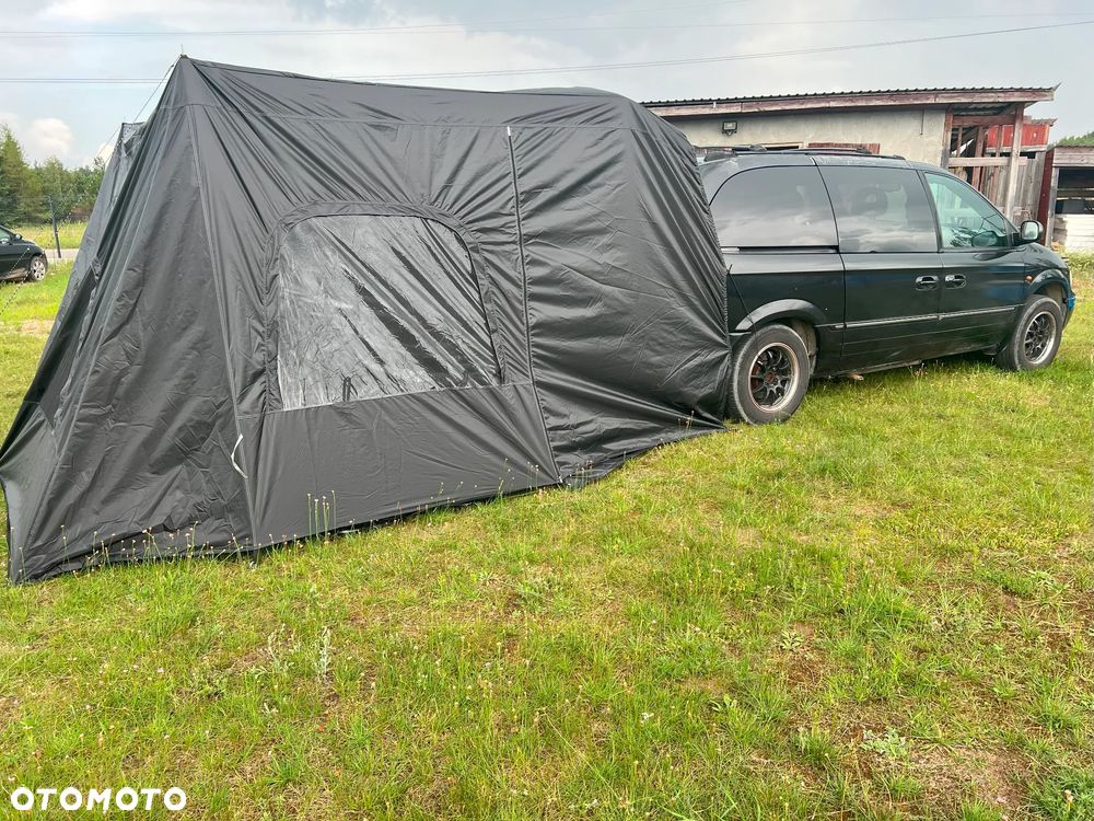 Chrysler Grand Voyager 2.8 CRD Executive LX S&G - 11