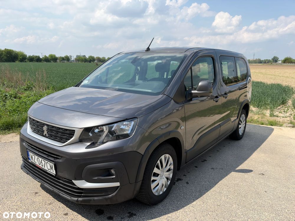 Peugeot Rifter - 2