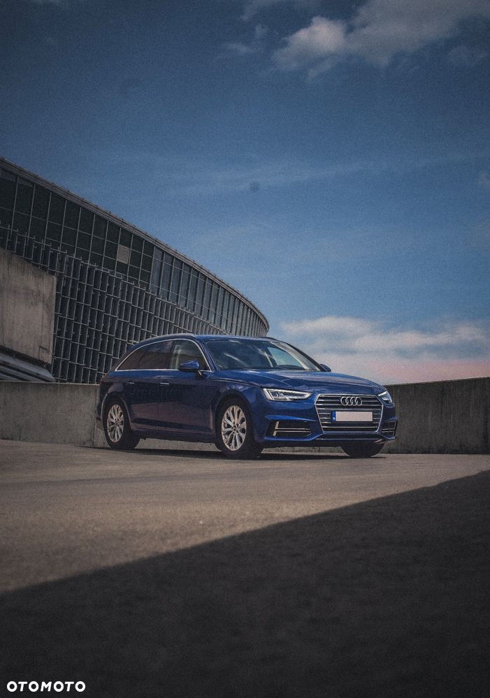 Audi A4 Avant 2.0 TDI S tronic - 5