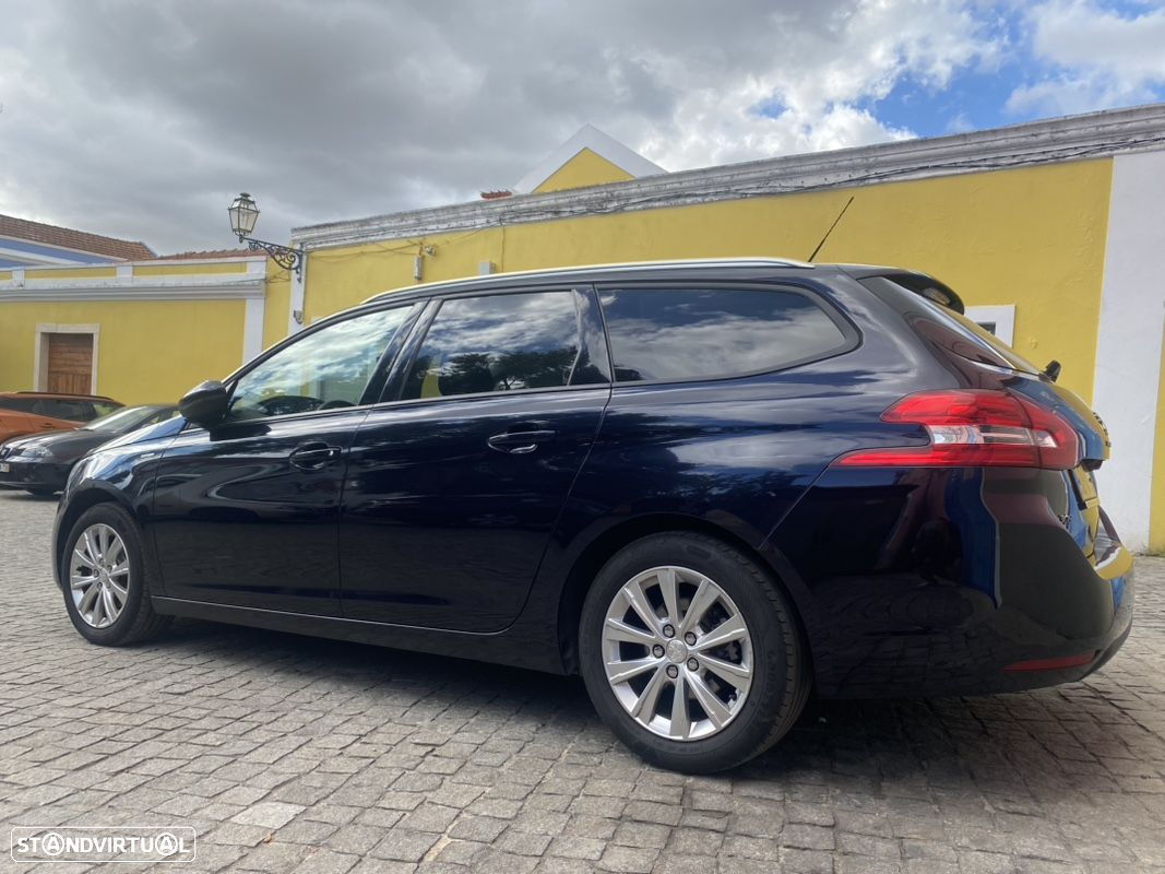 Peugeot 308 SW 1.5 BlueHDi Style - 6