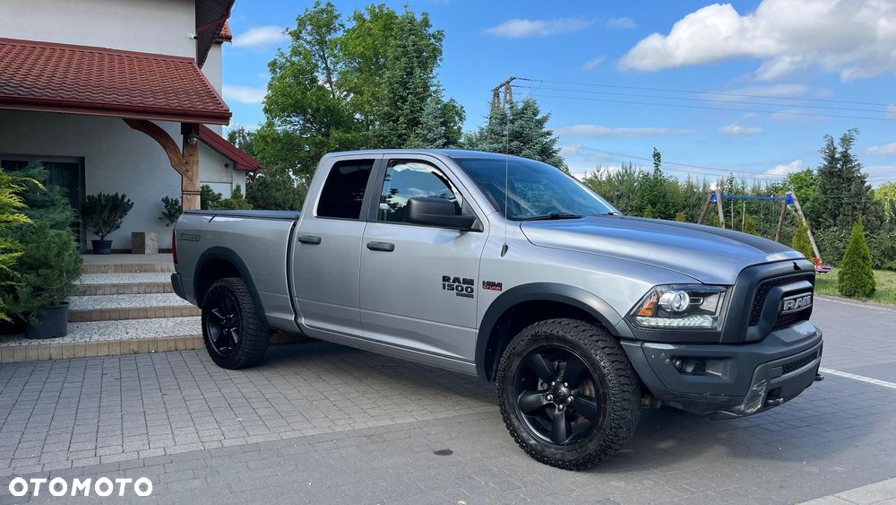 Dodge RAM 5.7 4x4 - 10