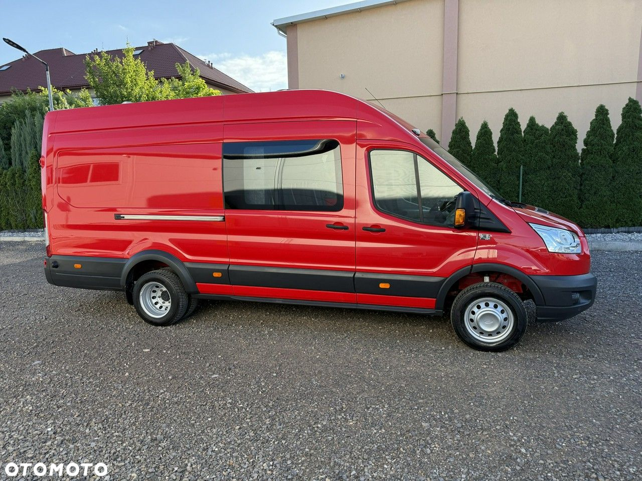 Ford Transit - 4