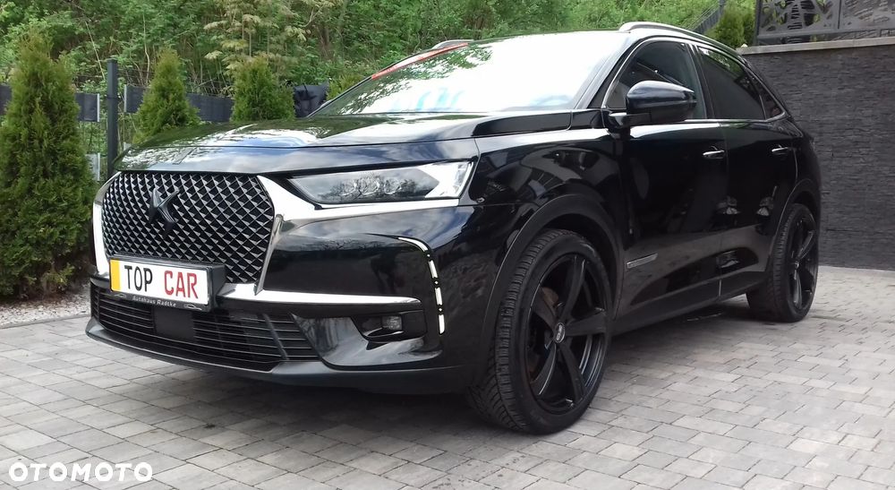 DS Automobiles DS 7 Crossback 2.0 BlueHDi Louvre - 2