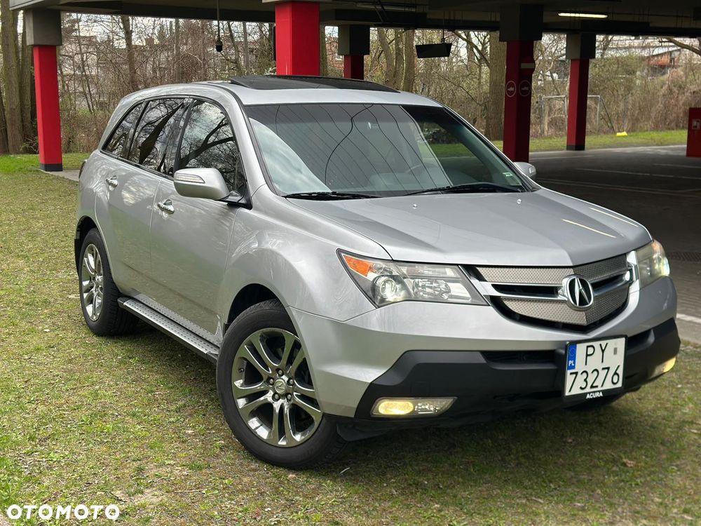Acura MDX - 3