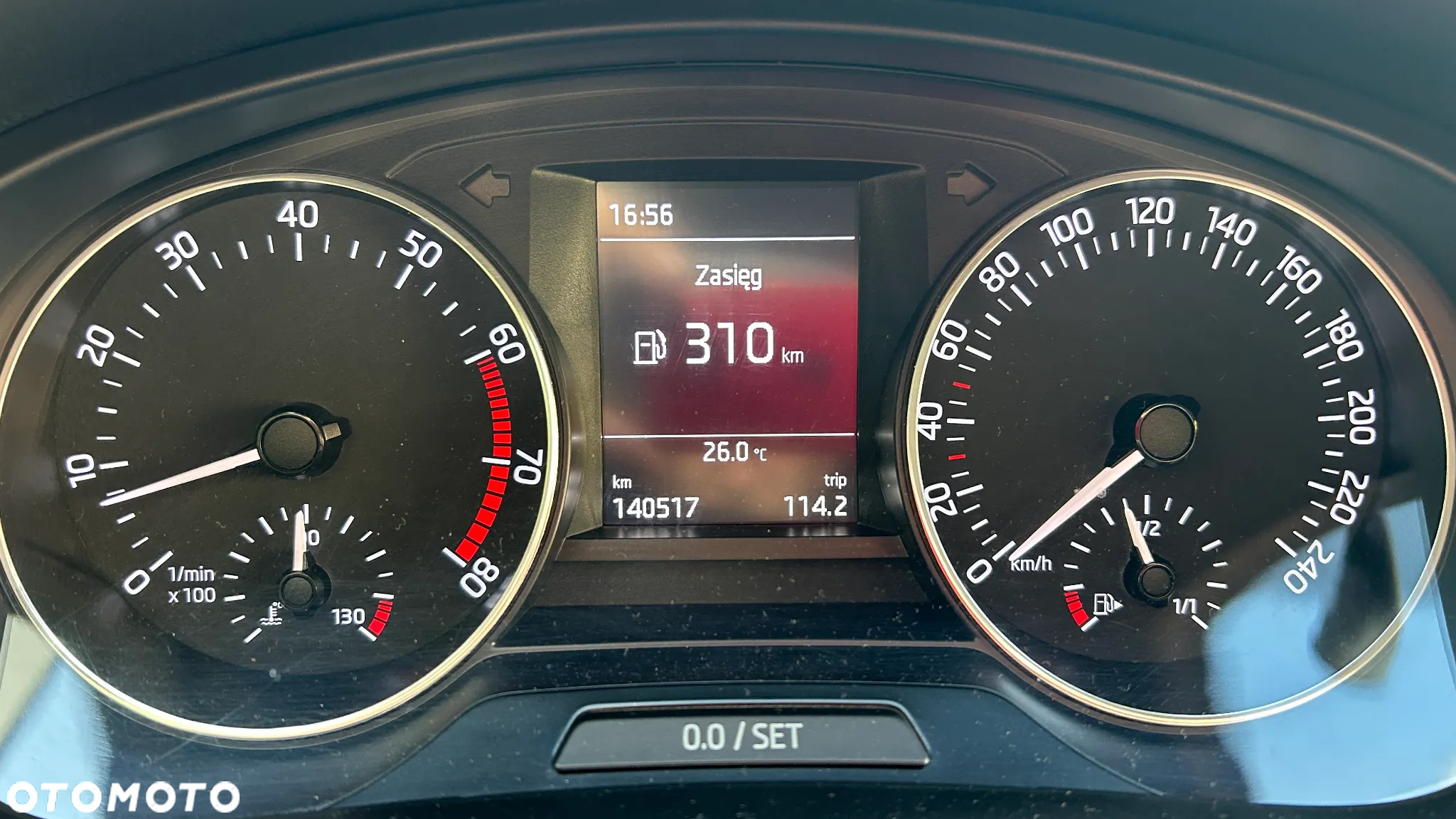 Skoda RAPID 1.2 TSI Ambition - 11