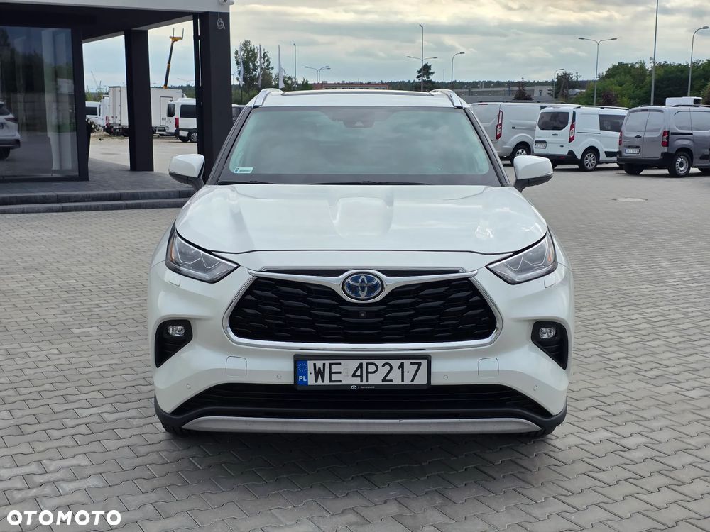 Toyota Highlander 2.5 Hybrid Executive - 6