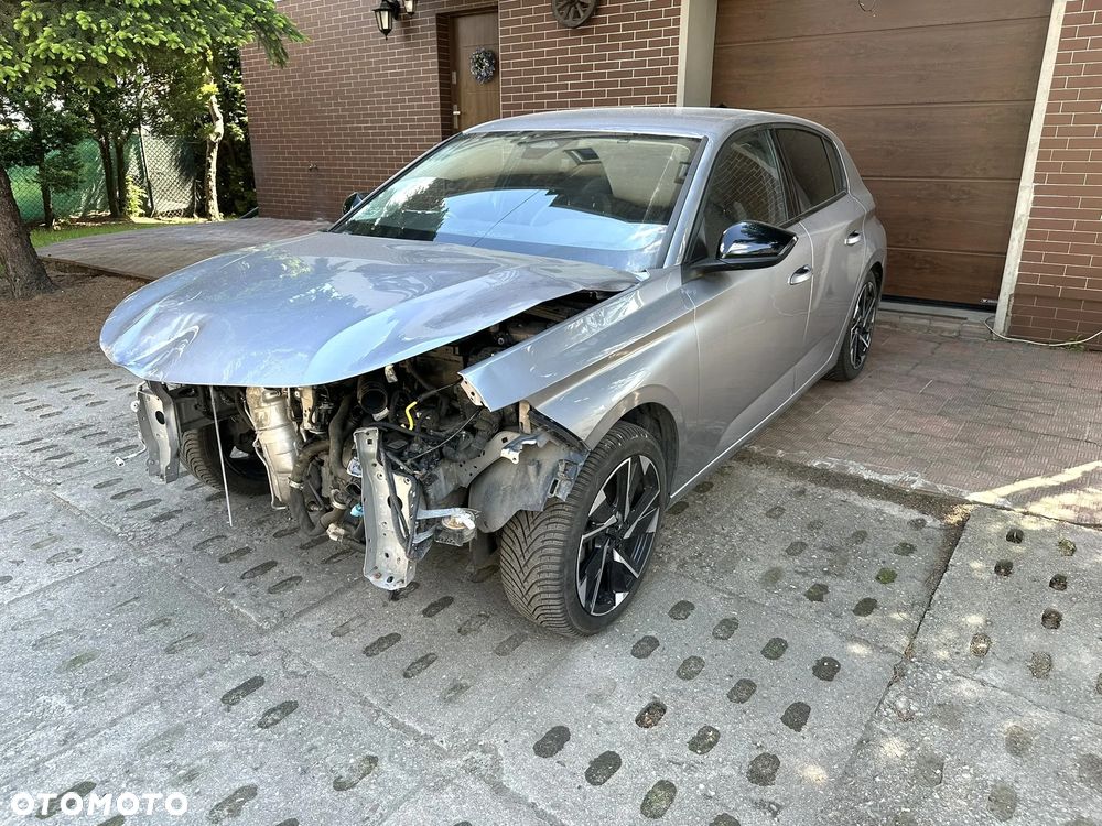 Peugeot 308 1.2 PureTech Allure S&S EAT8 - 5