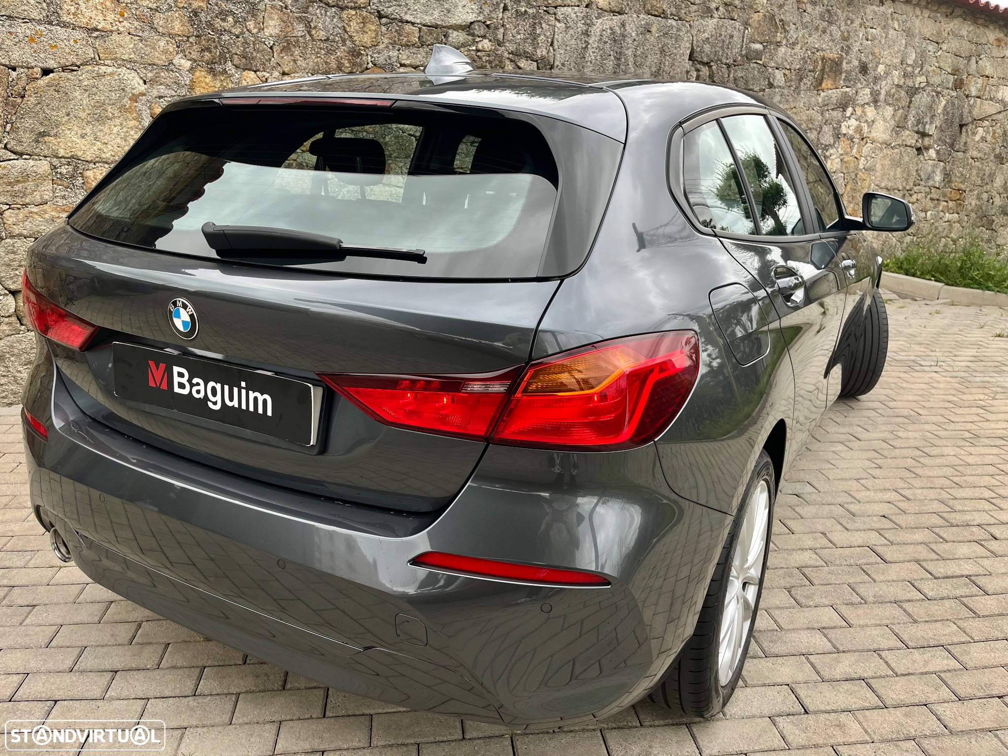 BMW 116 d Advantage Auto - 5