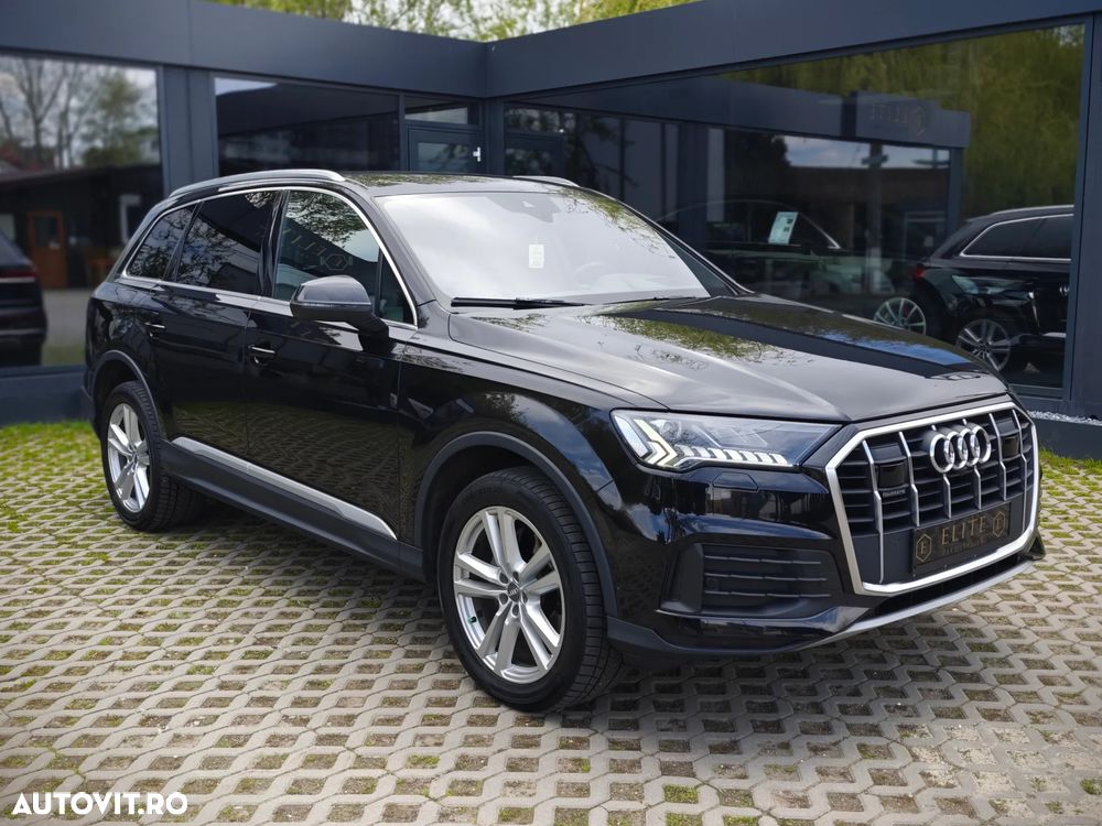 Audi Q7 3.0 50 TDI quattro Tiptronic MHEV S Line - 3