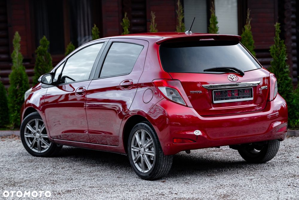 Toyota Yaris 1.33 Dynamic - 9