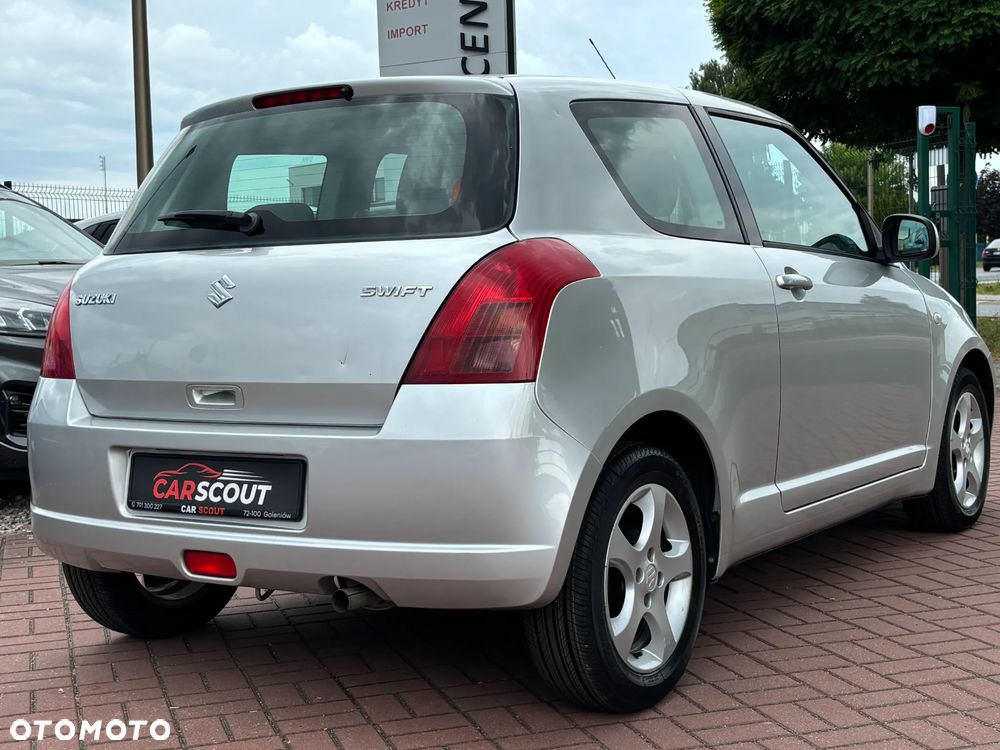Suzuki Swift 1.5 Automatik Comfort - 5