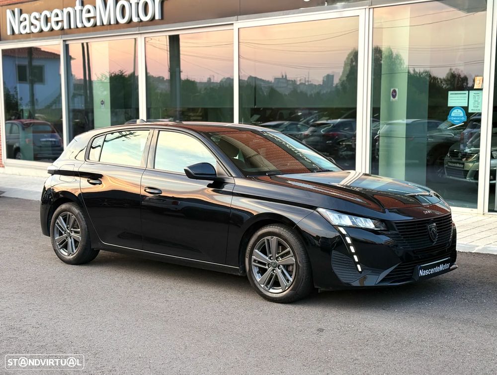 Peugeot 308 PureTech 130 GPF EAT8 Stop & Start Active - 3