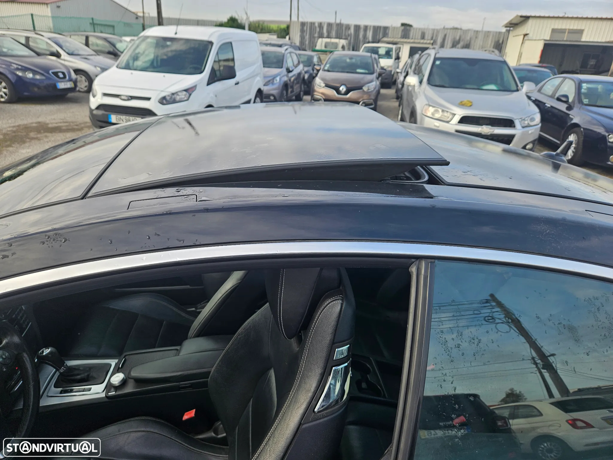 Mercedes-Benz E 250 CDi Avantgarde BlueEfficiency Auto - 17