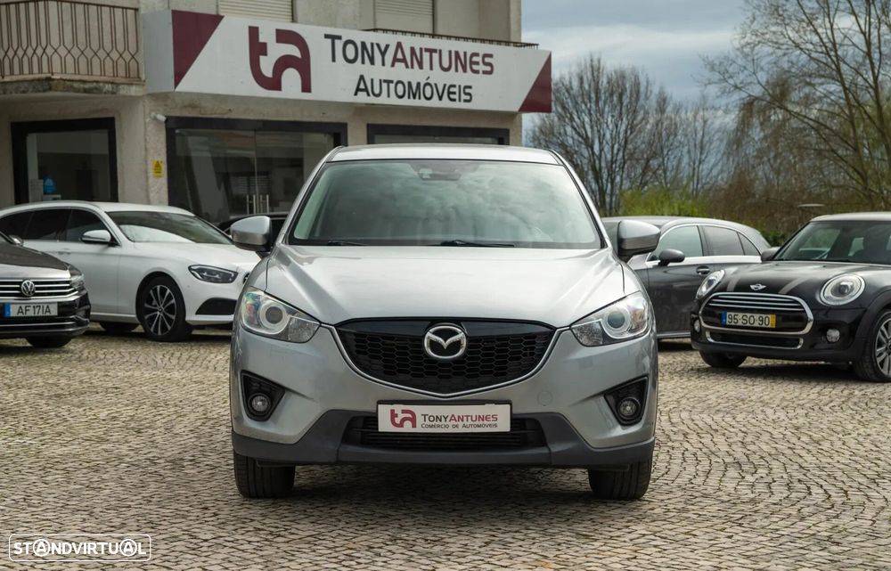 Mazda CX-5 2.2 D Essence - 9