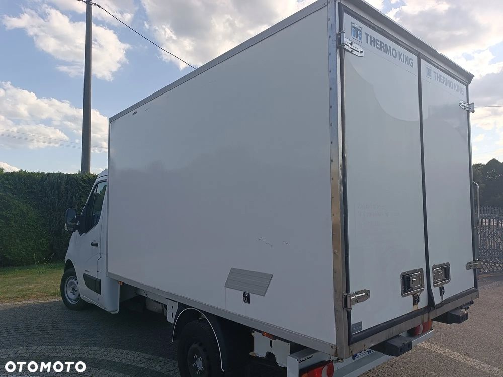 Renault master kontener chłodnia - 15
