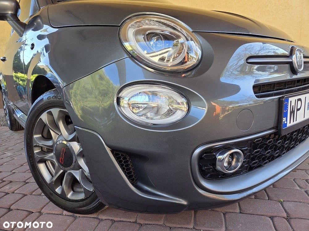 Fiat 500 1.2 8V S - 2