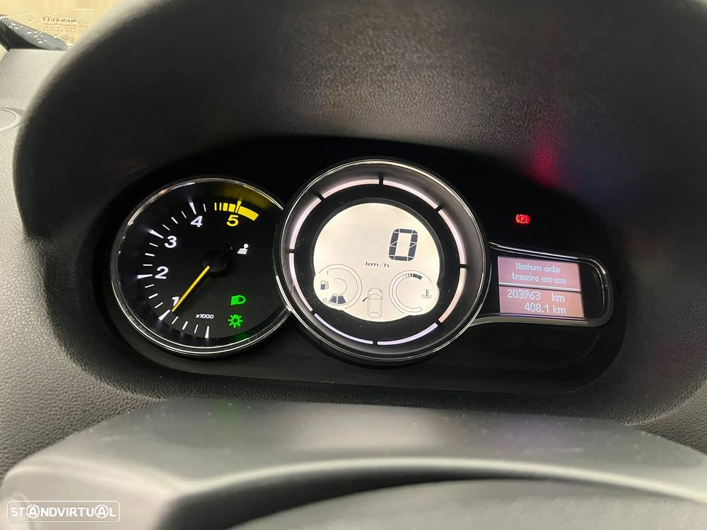 Renault Mégane 1.5 dCi Dynamique - 12