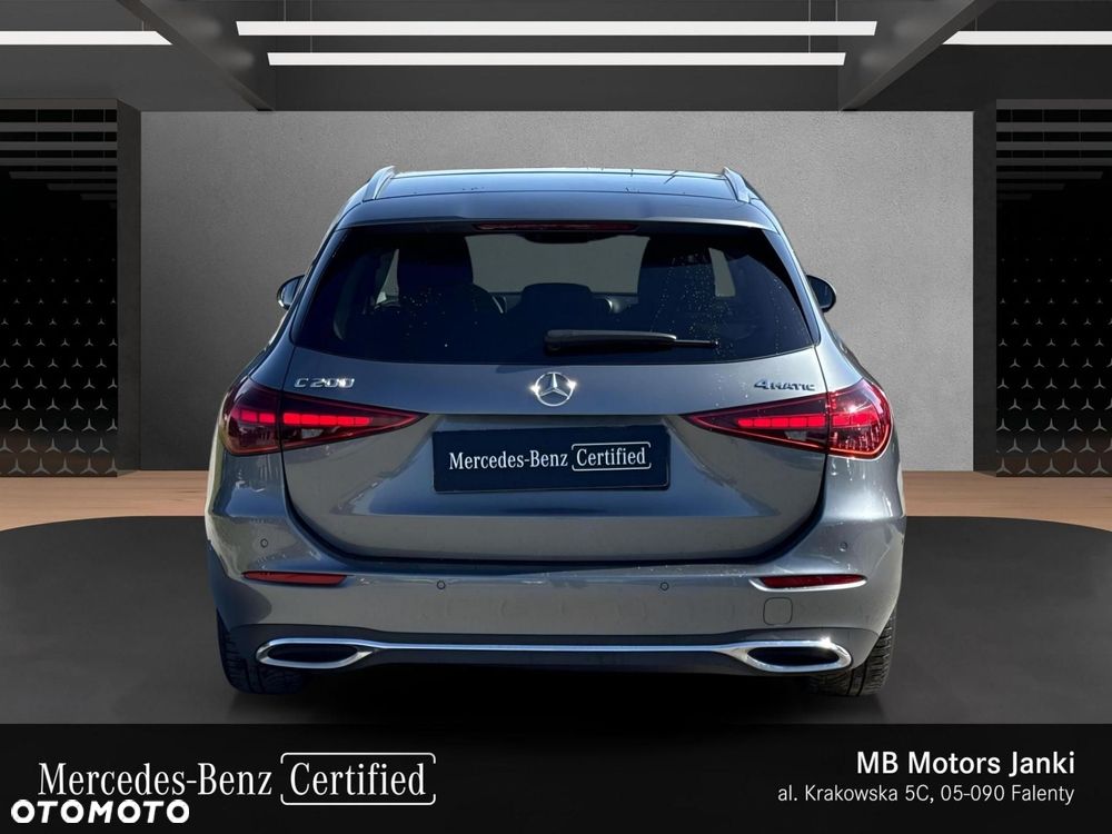 Mercedes-Benz Klasa C - 5