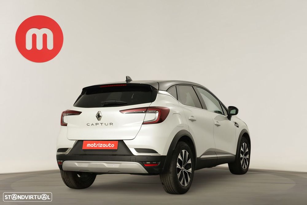 Renault Captur 1.0 TCe Techno Bi-Fuel - 4