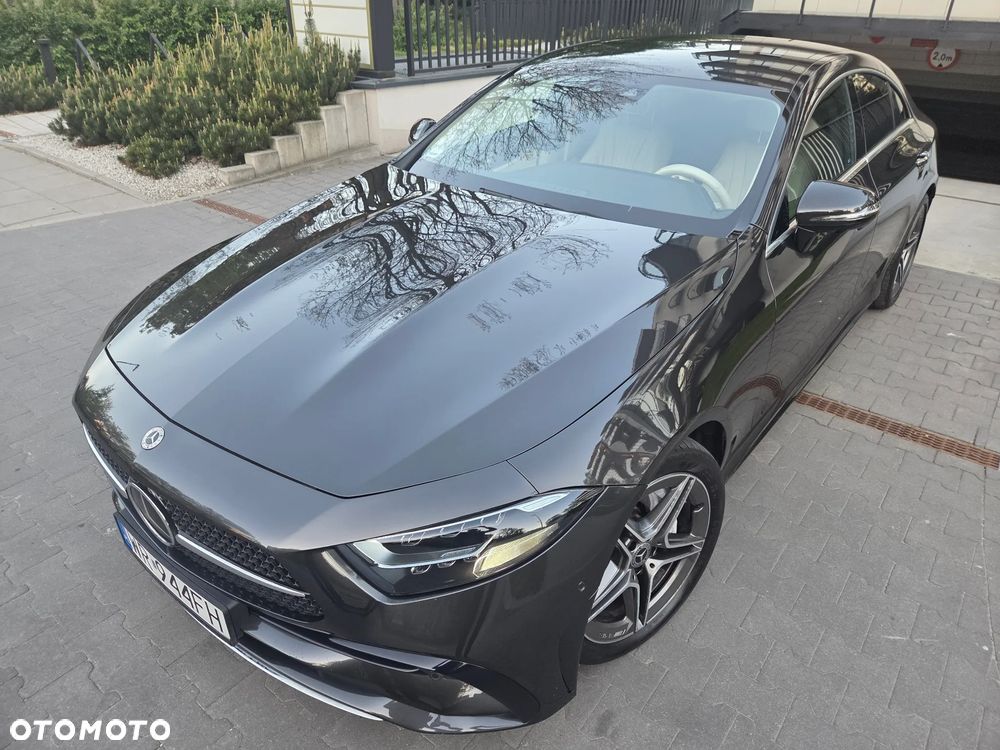 Mercedes-Benz CLS 450 4-Matic AMG - 4