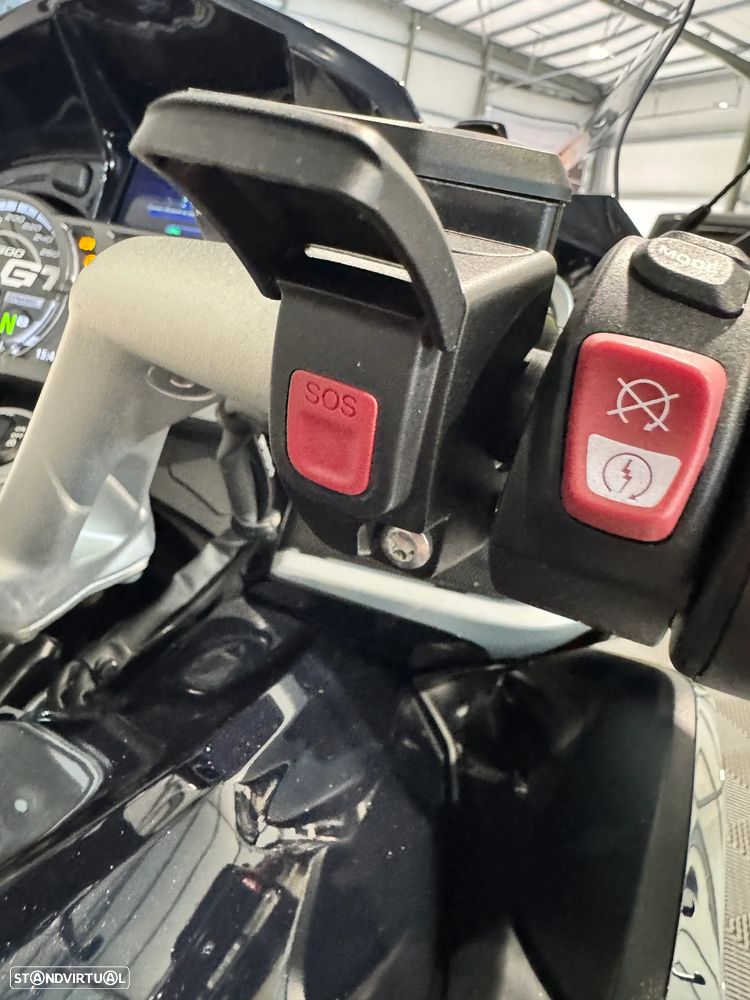 BMW K 1600 GT OPTION 719 - 34
