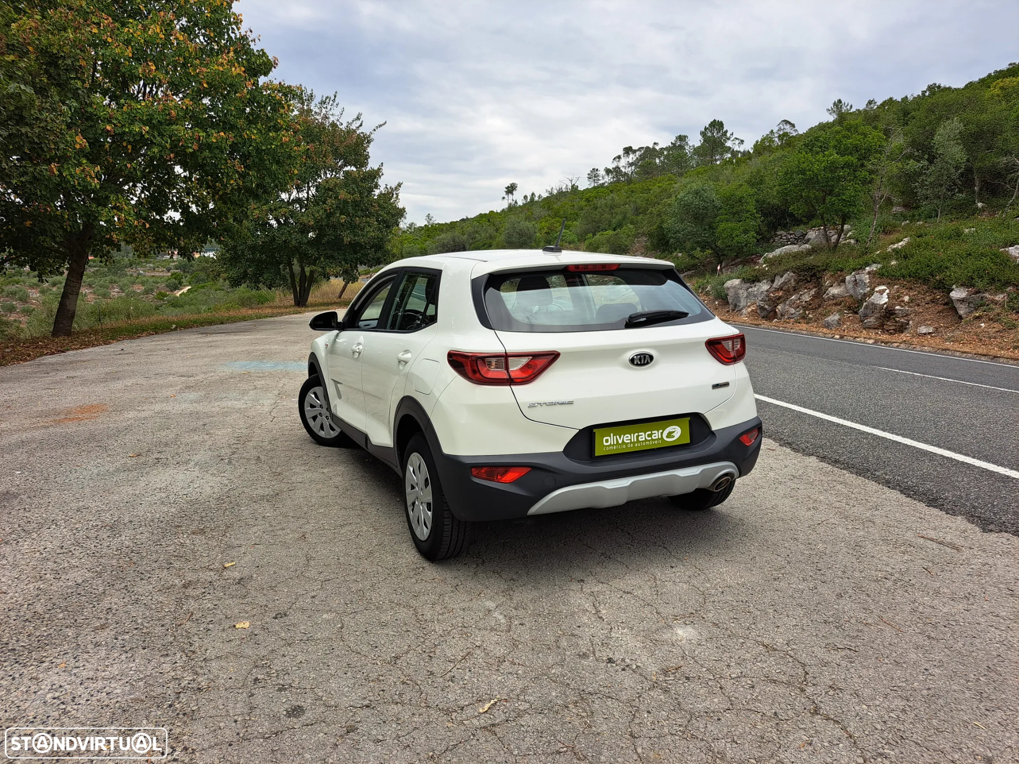 Kia Stonic 1.0 T-GDI Easy - 31