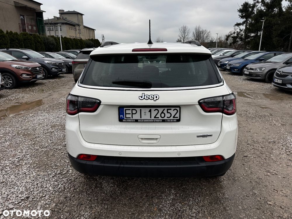 Jeep Compass 1.4 MultiAir Longitude - 5