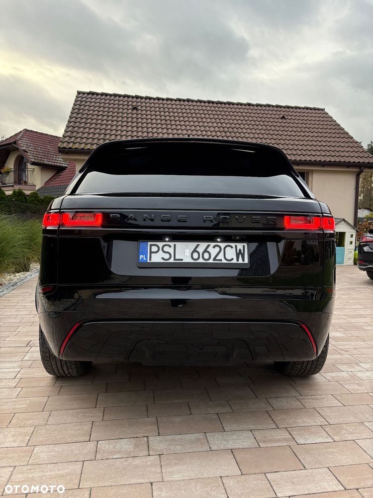 Land Rover Range Rover Velar 2.0 Si4 GPF R-Dynamic - 9