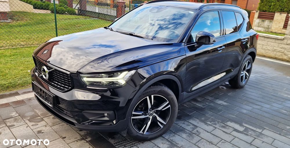 Volvo XC 40 D3 Geartronic R-Design - 9