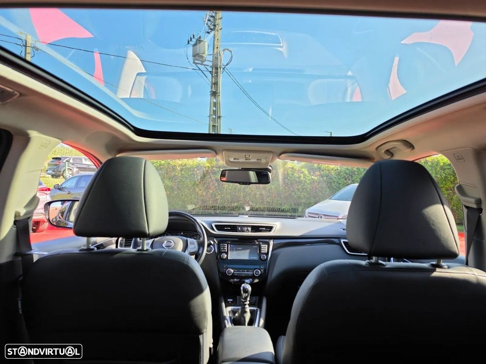Nissan Qashqai - 7