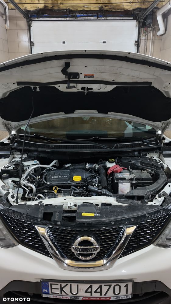 Nissan Qashqai 1.6 DCi N-Connecta Xtronic EU6 - 17